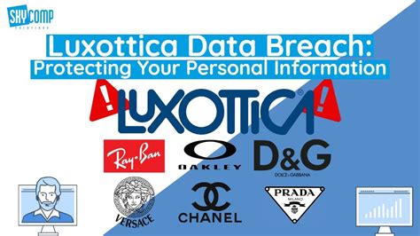 what is luxottica website.